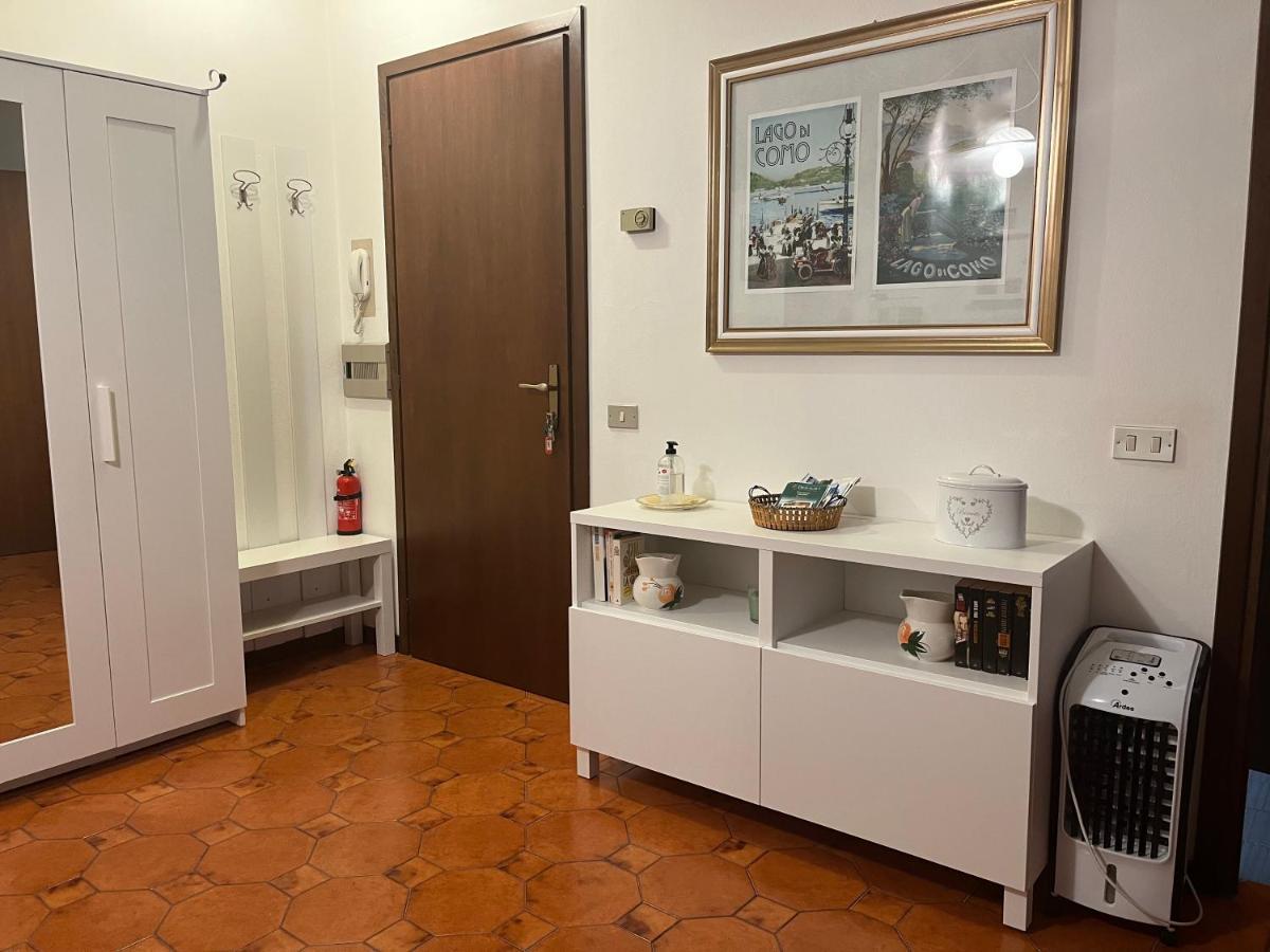 Carina Apartment Bellagio Bagian luar foto
