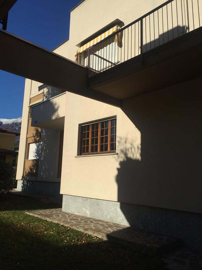Carina Apartment Bellagio Bagian luar foto
