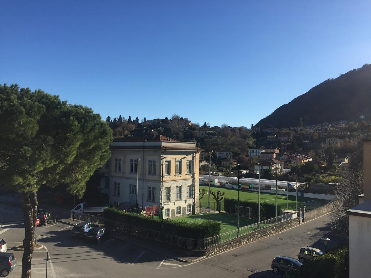Carina Apartment Bellagio Bagian luar foto