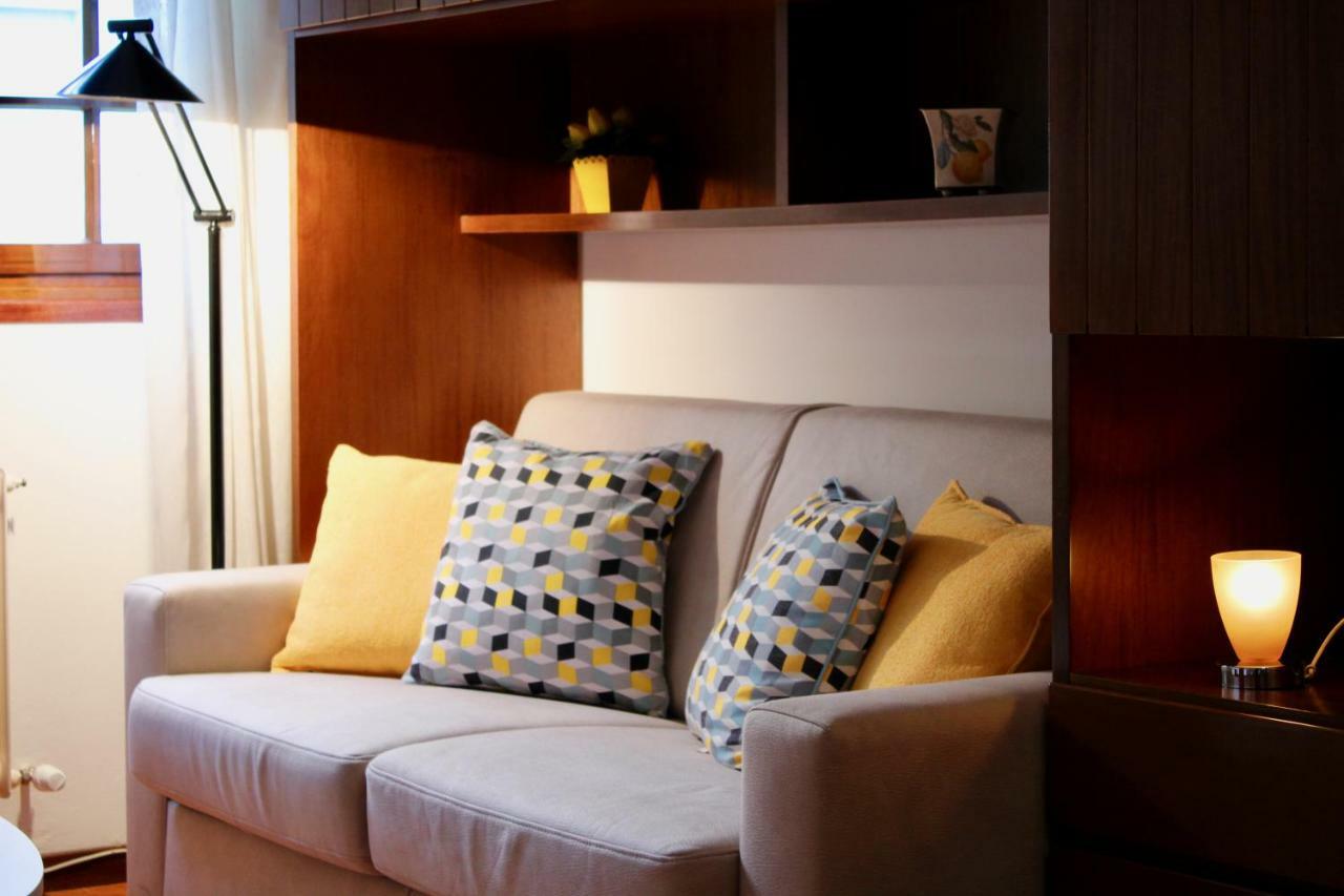 Carina Apartment Bellagio Bagian luar foto