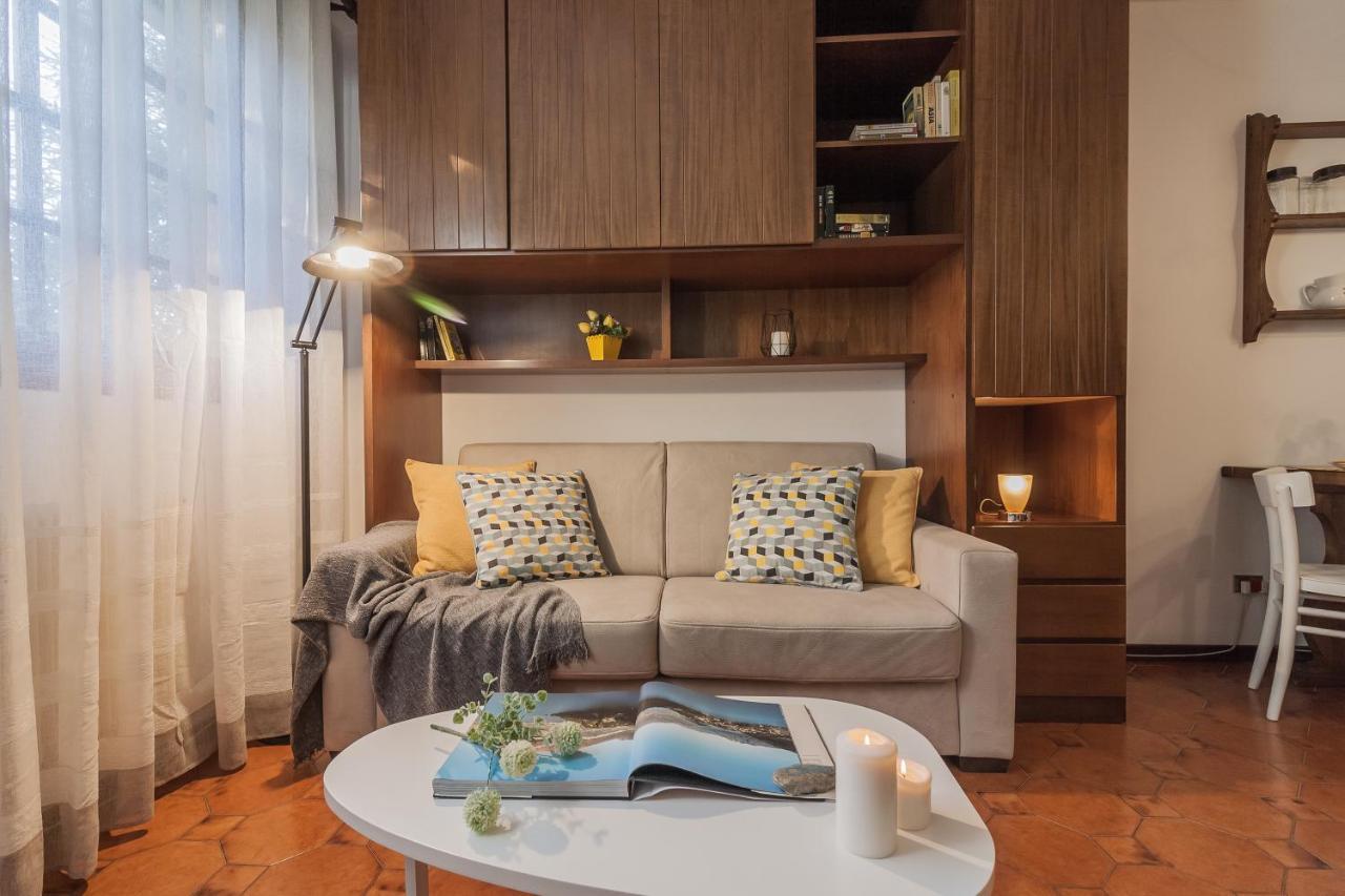 Carina Apartment Bellagio Bagian luar foto