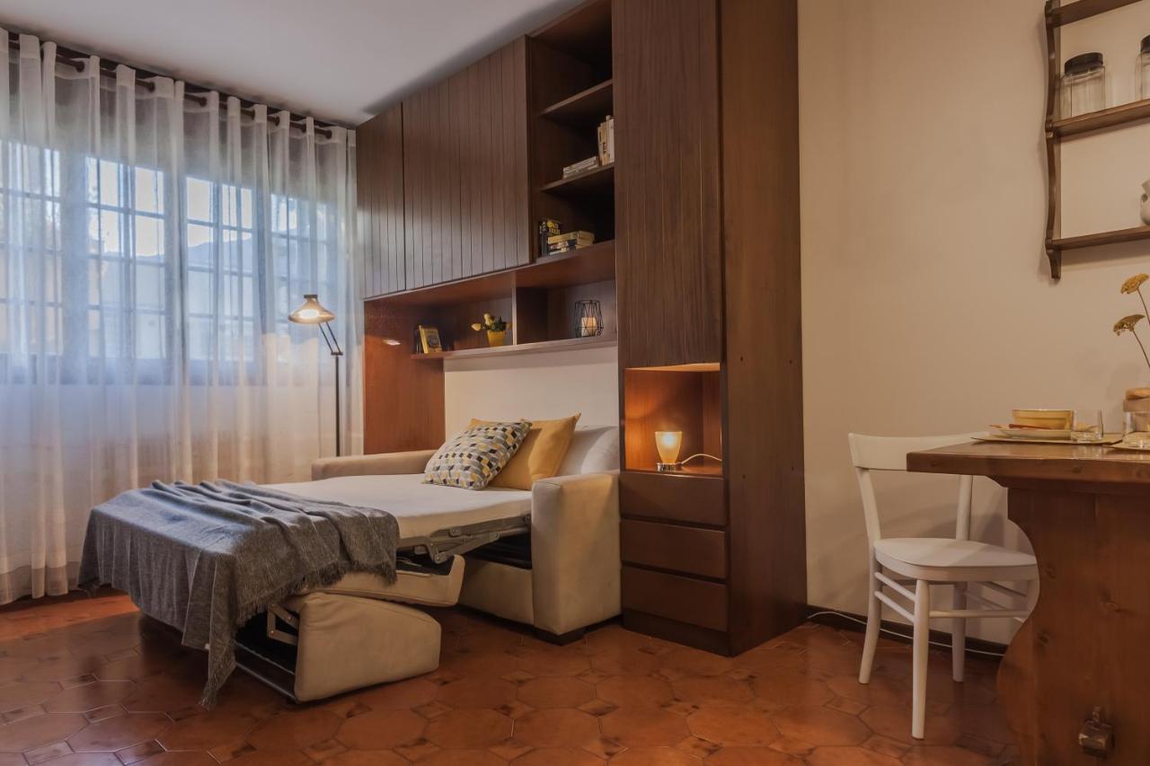 Carina Apartment Bellagio Bagian luar foto