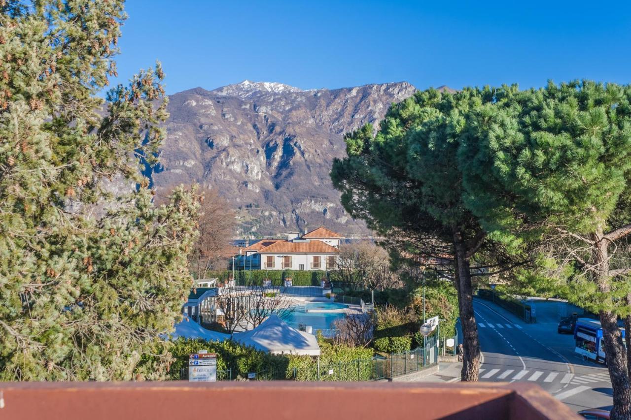 Carina Apartment Bellagio Bagian luar foto